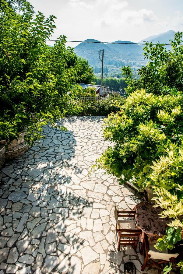 Villa Ilias Pinakokhorion المظهر الخارجي الصورة