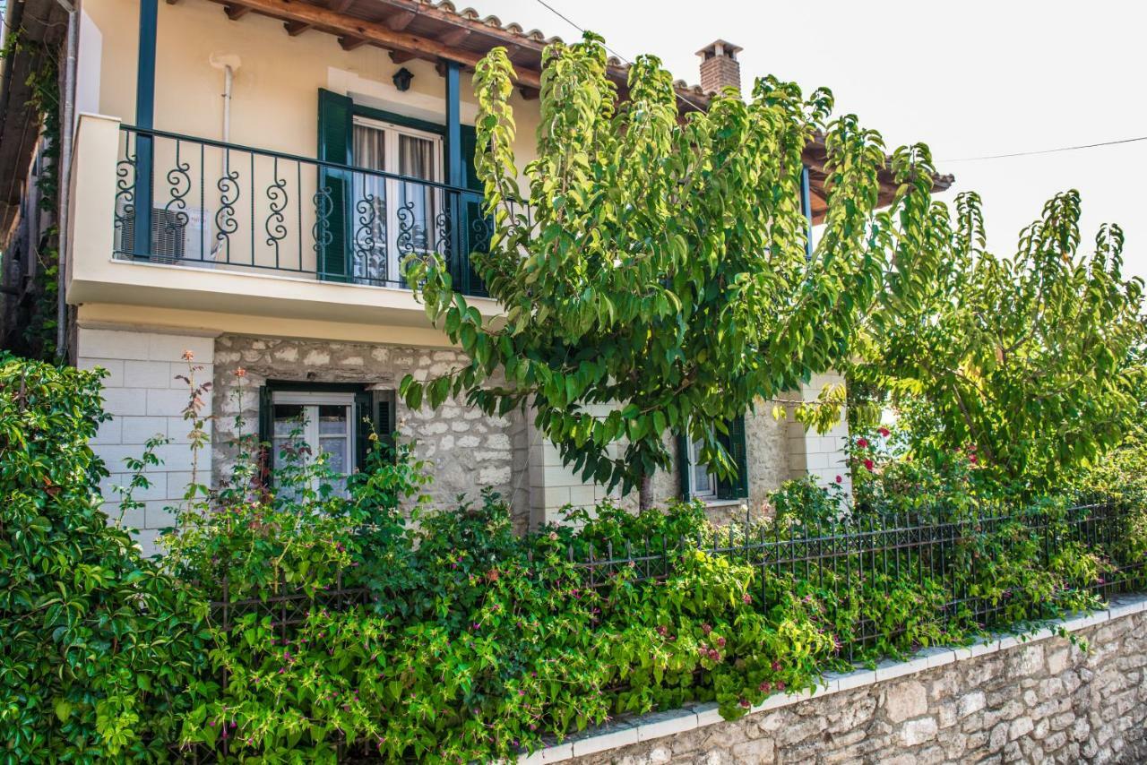Villa Ilias Pinakokhorion المظهر الخارجي الصورة