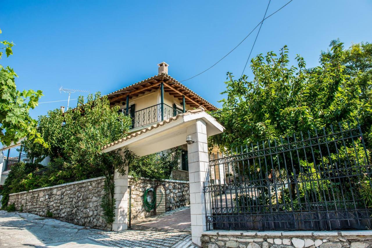 Villa Ilias Pinakokhorion المظهر الخارجي الصورة