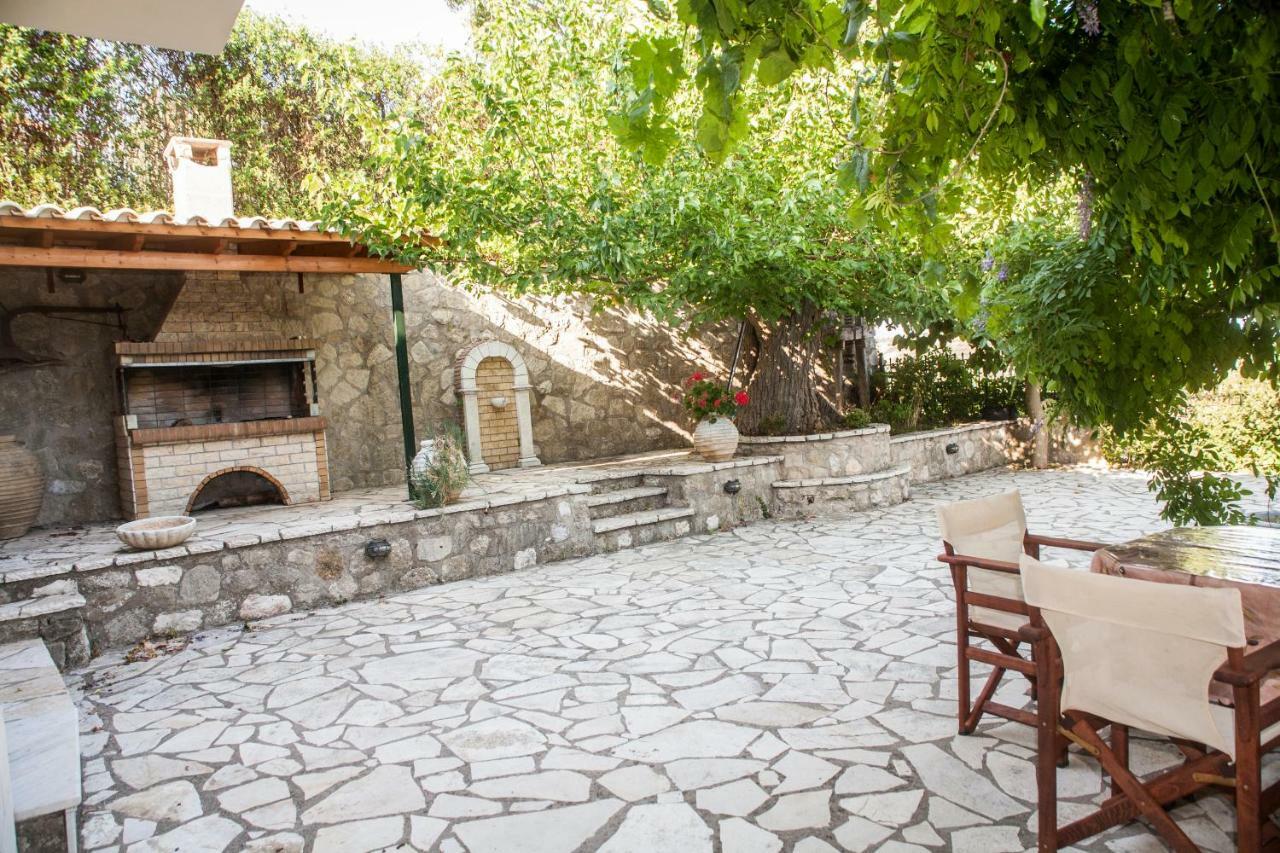 Villa Ilias Pinakokhorion المظهر الخارجي الصورة