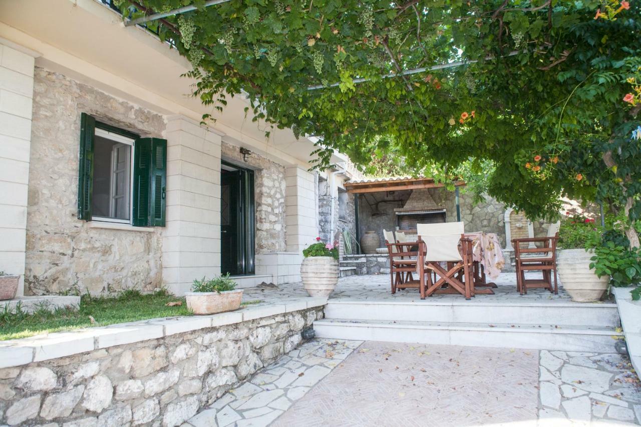 Villa Ilias Pinakokhorion المظهر الخارجي الصورة