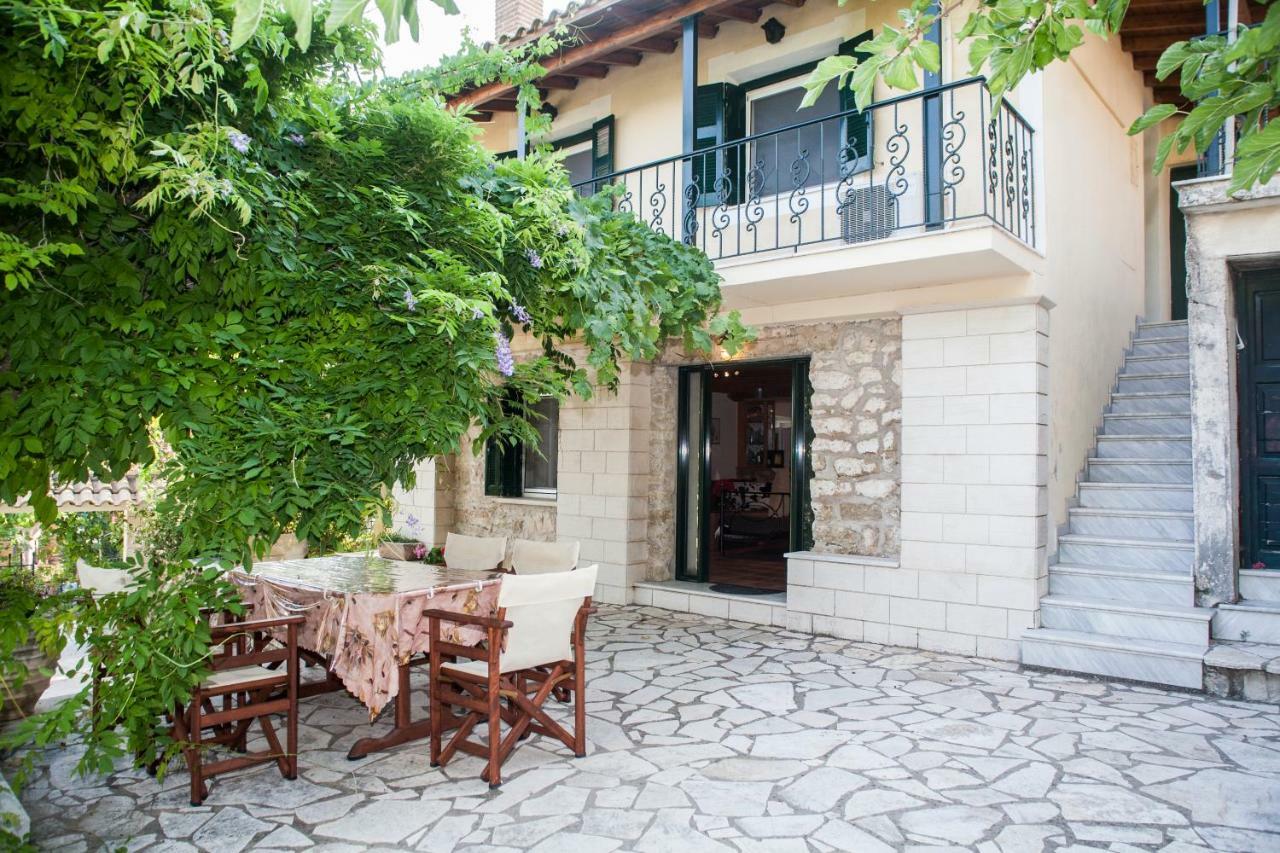 Villa Ilias Pinakokhorion المظهر الخارجي الصورة