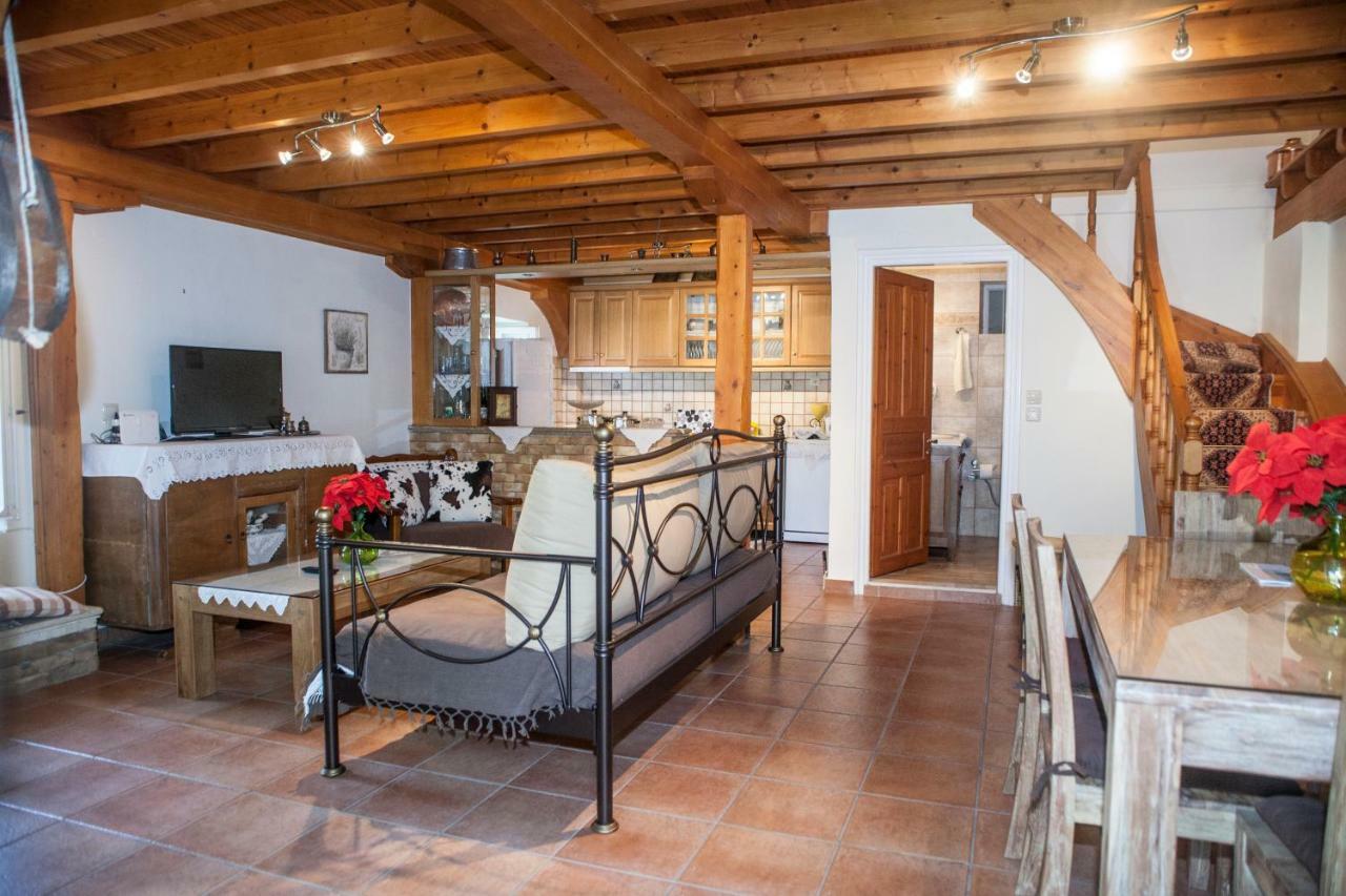 Villa Ilias Pinakokhorion المظهر الخارجي الصورة