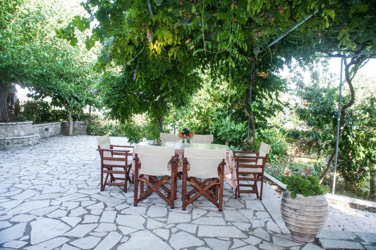 Villa Ilias Pinakokhorion المظهر الخارجي الصورة