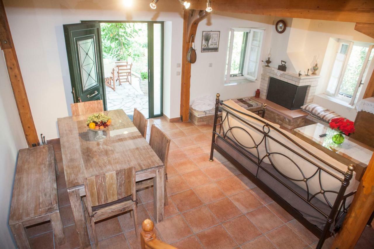 Villa Ilias Pinakokhorion المظهر الخارجي الصورة