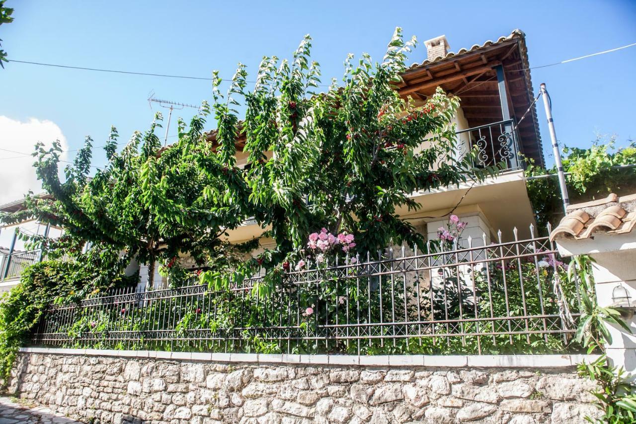 Villa Ilias Pinakokhorion المظهر الخارجي الصورة