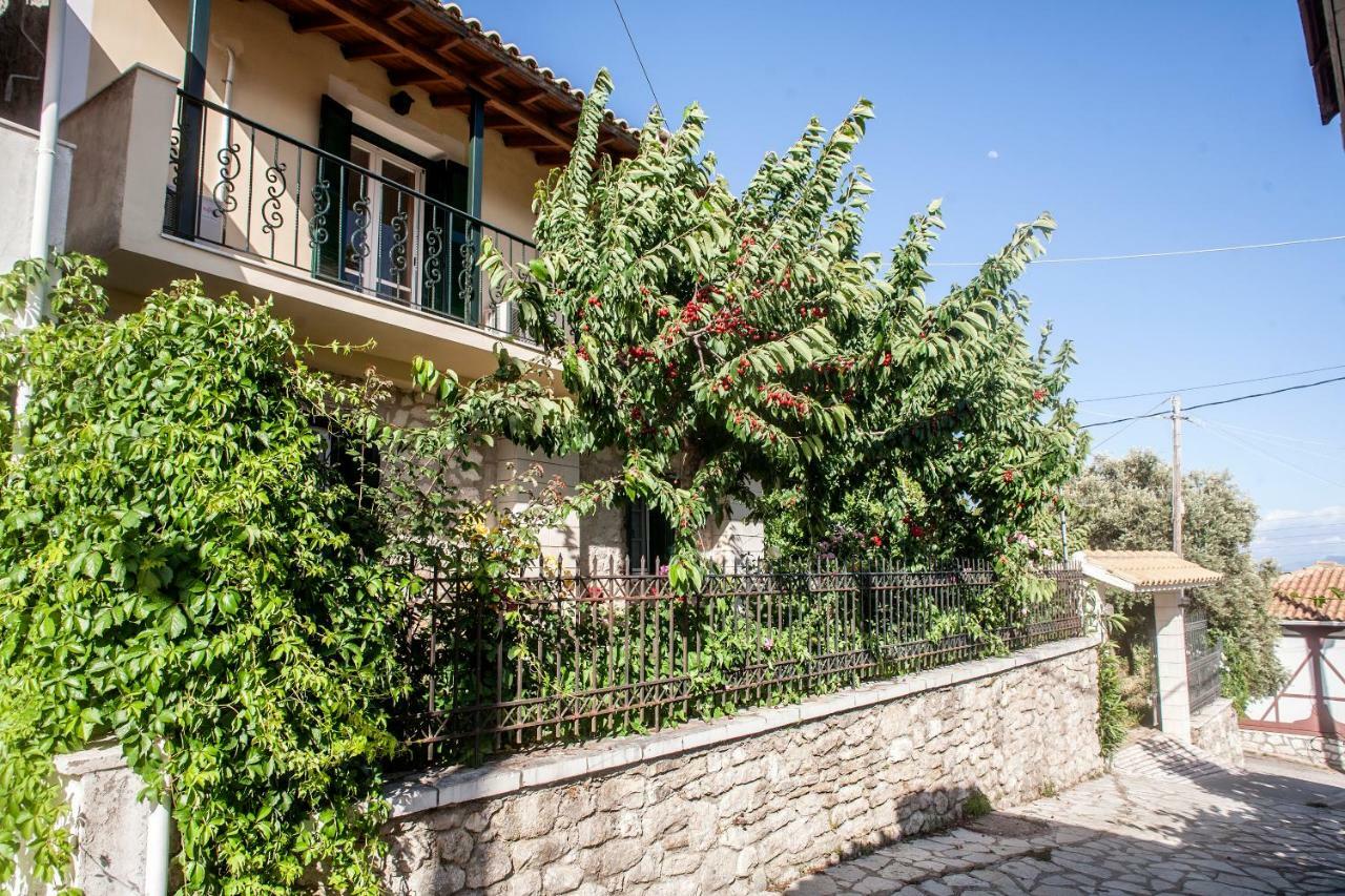 Villa Ilias Pinakokhorion المظهر الخارجي الصورة